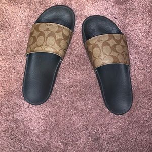 Coach slides